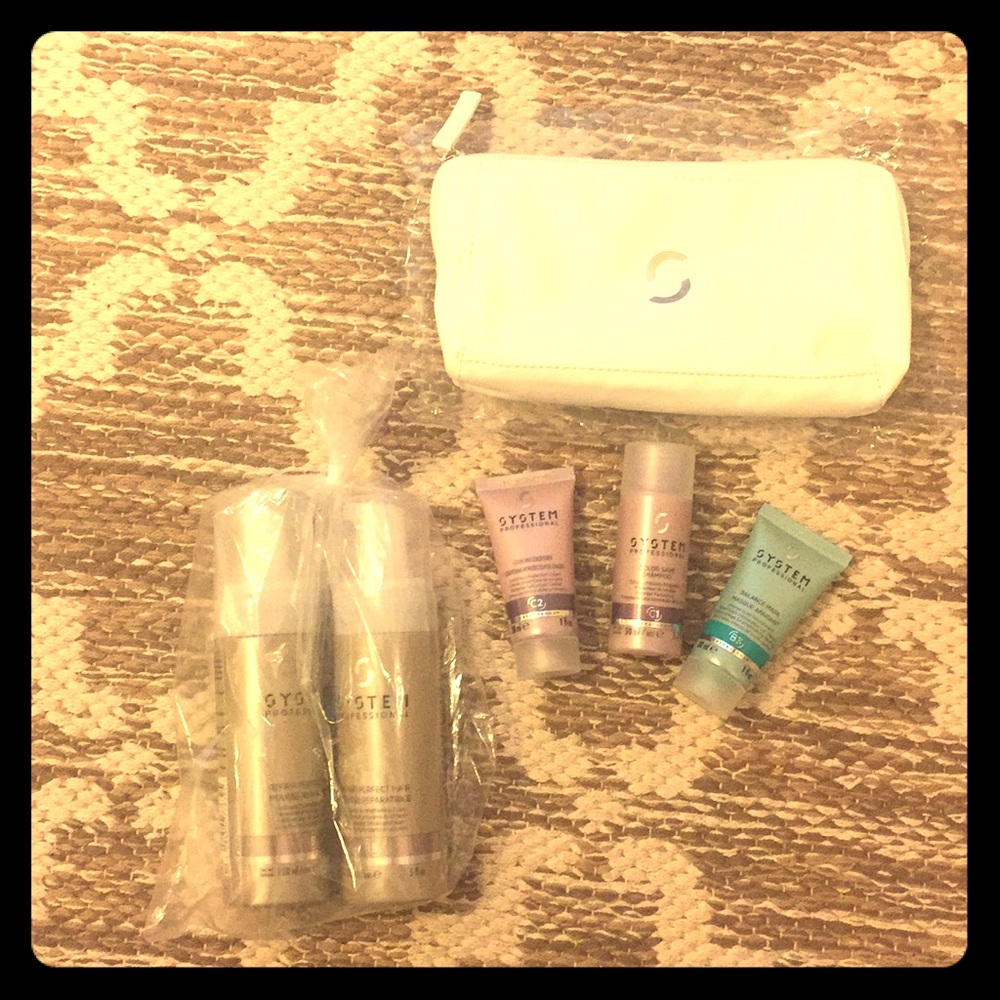 Wella System Professional